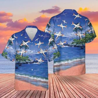 Us Coast Guard Ocean Sentry Unisex Hawaiian Shirt Aloha Shirt | Newhawaiianshirts AU