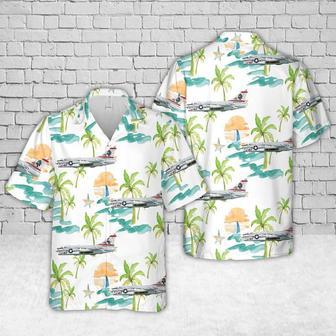 Us Navy Golden Warriors Corsair Ii Hawaiian Shirt Summer Gifts | Newhawaiianshirts AU