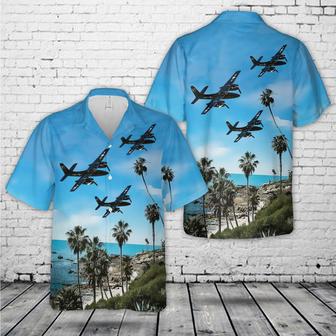 Us Navy Grumman Tigercat Hawaiian Shirt Summer Gifts | Newhawaiianshirts CA