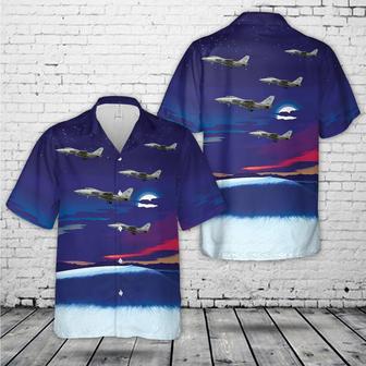 Us Navy Grumman Tomcat Tomcatters 163413 (Cn Hawaiian Shirt Summer Gifts | Newhawaiianshirts UK