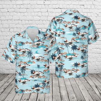 Us Navy Mcdonnell Douglas Skyhawk Hawaiian Shirt, Of July Hawaiian Shirt Summer Gifts | Newhawaiianshirts CA