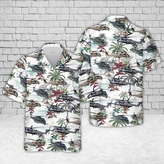 Us Navy Sikorsky Super Stallion Sea Dragon) Hawaiian Shirt Summer Gifts | Newhawaiianshirts UK