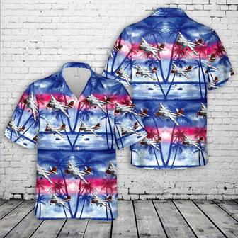 Us Navy Tracker Hawaiian Shirt For Men Summer Gifts | Newhawaiianshirts CA