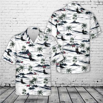 Us Navy Uss Missouri Hawaiian Shirt, Of July Shirt, Patriot Day Shirt Summer Gifts | Newhawaiianshirts CA