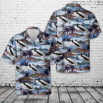 Us Navy Uss Narwhal Hawaiian Shirt, Of July Hawaiian Shirt For Men Dad Veteran Summer Gifts | Newhawaiianshirts CA