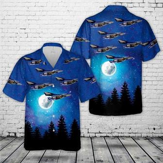 Us Virgin Galactic Vss Unity Unisex Hawaiian Shirt Aloha Shirt | Newhawaiianshirts