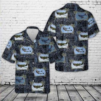 Warbirds Wwii Planes Unisex Hawaiian Shirt Aloha Shirt | Newhawaiianshirts AU