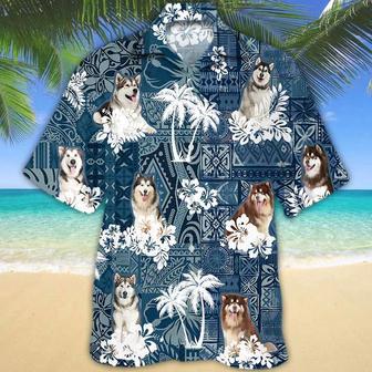 Alaskan Hawaiian Shirt Summer Gifts | Newhawaiianshirts UK