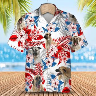 Anatolian Shepherd Hawaiian Shirt - Gift For Summer, Summer Aloha Shirt, Hawaiian Shirt For Men And Women Summer Gifts | Newhawaiianshirts UK