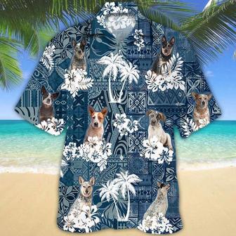 Australian Cattle Hawaiian Shirt Summer Gifts | Newhawaiianshirts UK