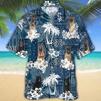 Belgian Shepherd Hawaiian Shirt Summer Gifts | Newhawaiianshirts UK