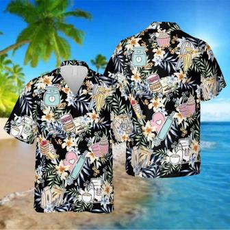 Black Bakery Hawaiian Shirt, Kahala Shirts Summer Gifts | Newhawaiianshirts DE