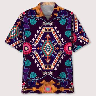 Bohemian Hawaiian Shirt Summer Gifts | Newhawaiianshirts UK