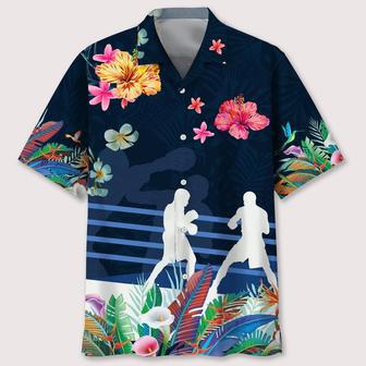 Boxing Love Tropical Hawaiian Shirt Summer Gifts | Newhawaiianshirts