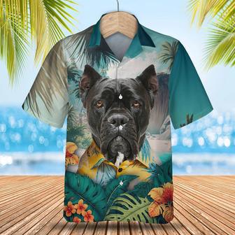 Cane Corso - Tropical Hawaiian Shirt Summer Gifts | Newhawaiianshirts CA