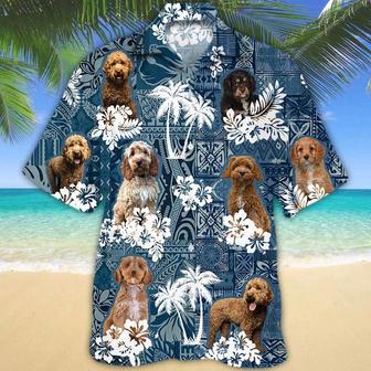 Cavapoo Hawaiian Shirt Summer Gifts | Newhawaiianshirts UK