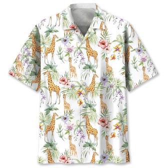 Chihuahua Tropical Hawaiian Shirt Summer Gifts | Newhawaiianshirts DE