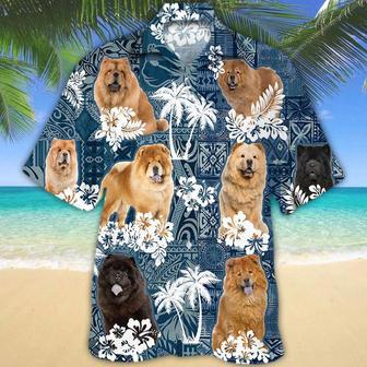 Chow Chow Hawaiian Shirt Summer Gifts | Newhawaiianshirts CA