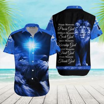 Christian Jesus Aloha Hawaiian Shirts For Men & For Women Summer Gifts | Newhawaiianshirts DE