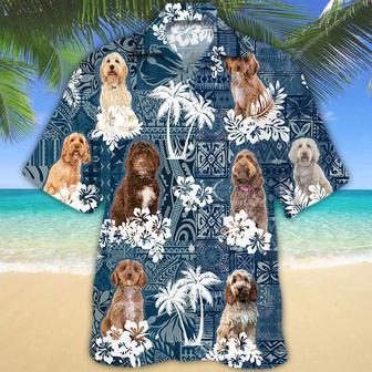 Cockapoo Hawaiian Shirt Summer Gifts | Newhawaiianshirts UK