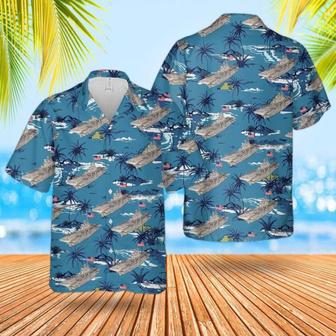 Cruise Ship Hawaiian Shirt, Cruise Ship Printed Shirt, Hawaii Shirt Men, Aloha Shirt, Tropical Sleeve Summer All Size I Summer Gifts | Newhawaiianshirts DE