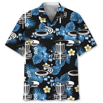 Disc Golf Nature Hawaiian Shirt Summer Gifts | Newhawaiianshirts UK