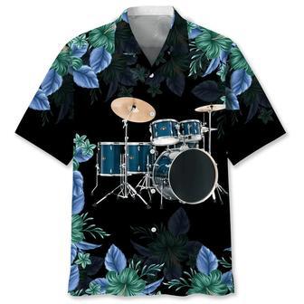 Drum Nature Hawaiian Shirt Summer Gifts | Newhawaiianshirts DE