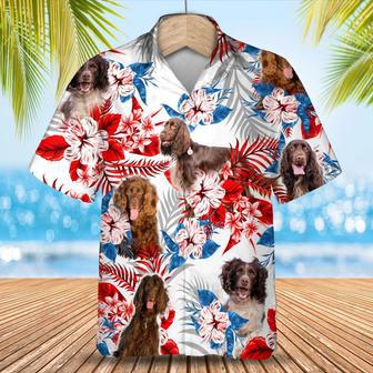 Field Spaniel Hawaiian Shirt - Gift For Summer, Summer Aloha Shirt, Hawaiian Shirt For Men And Women Summer Gifts | Newhawaiianshirts UK