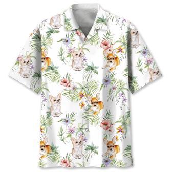 Giraffe Tropical Hawaiian Shirt Summer Gifts | Newhawaiianshirts DE