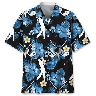 Golf Nature Hawaiian Shirt Summer Gifts | Newhawaiianshirts UK