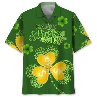 Happy Irish St.Patrick Day Hawaiian Shirt Summer Gifts | Newhawaiianshirts UK