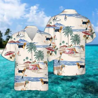 Harrier Summer Beach Hawaiian Shirt, Hawaiian Shirts For Men Women Short Sleeve Aloha Beach Shirt Summer Gifts | Newhawaiianshirts UK