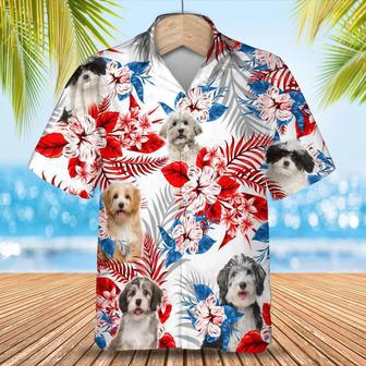 Havanese Hawaiian Shirt - Gift For Summer, Summer Aloha Shirt, Hawaiian Shirt For Men And Women Summer Gifts | Newhawaiianshirts UK