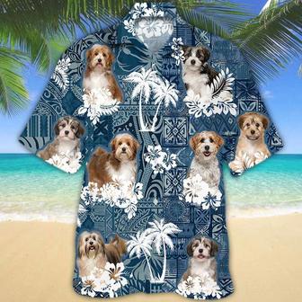 Havanese Hawaiian Shirt Summer Gifts | Newhawaiianshirts UK