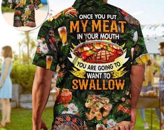 Hawaiian Shirt Barbecue Food Bbq , Gifts For Bachelor Party, Hawaiian Set Gift, Motivational Hawaiian Shirt, Gift For Family, Hawaii Style. Summer Gifts | Newhawaiianshirts AU