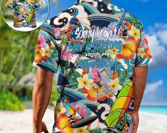 Hawaiian Shirt Theme Windsurfing, Gifts For Bachelor Party, Hawaiian Set Gift, Inspirational Aloha Shirt, Gift For Family, Hawaii Style. Summer Gifts | Newhawaiianshirts AU