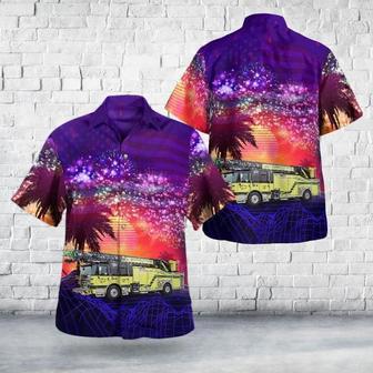 Hummelstown, Pennsylvania, Hummelstown Chemical Fire Company Of July Hawaiian Shirt Summer Gifts | Newhawaiianshirts UK