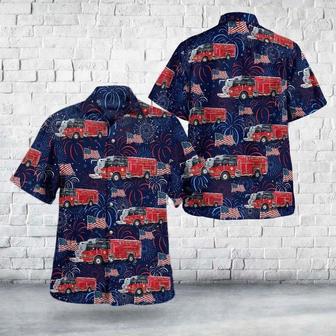 Joplin, Missouri, Joplin Fire Department, Of July Hawaiian Shirt Summer Gifts | Newhawaiianshirts UK