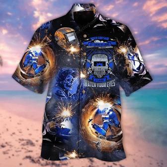 Let There Be Light Hawaiian Shirt For Men & Women Summer Gifts | Newhawaiianshirts CA