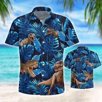 Love Rottweiler Tropical Jungle Hawaiian Shirt Summer Gifts | Newhawaiianshirts