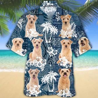 Norfolk Terrier Hawaiian Shirt Summer Gifts | Newhawaiianshirts UK