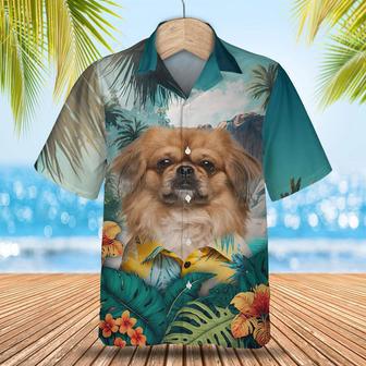 Pekingese - Tropical Hawaiian Shirt Summer Gifts | Newhawaiianshirts