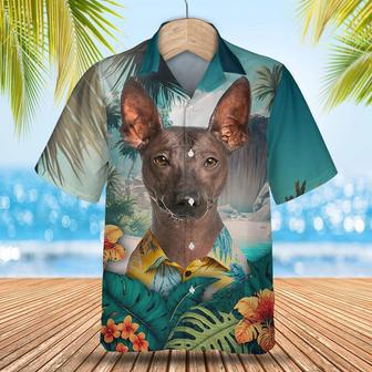 Peruvian Inca Orchid - Tropical Hawaiian Shirt Summer Gifts | Newhawaiianshirts UK