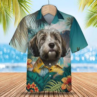 Petit Basset Griffon Vendeen - Tropical Hawaiian Shirt Summer Gifts | Newhawaiianshirts DE