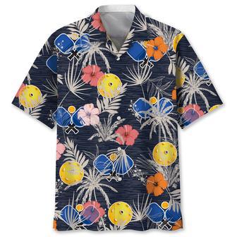 Pickleball Nature Hawaiian Shirt Summer Gifts | Newhawaiianshirts AU