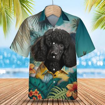 Poodle - Tropical Hawaiian Shirt Summer Gifts | Newhawaiianshirts UK