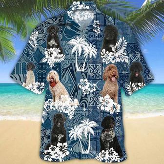 Portuguese Water Dog Hawaiian Shirt Summer Gifts | Newhawaiianshirts UK