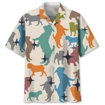 Pugs Hawaiian Shirt Summer Gifts | Newhawaiianshirts