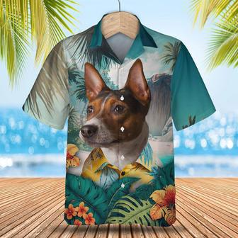 Rat Terrier - Tropical Hawaiian Shirt Summer Gifts | Newhawaiianshirts