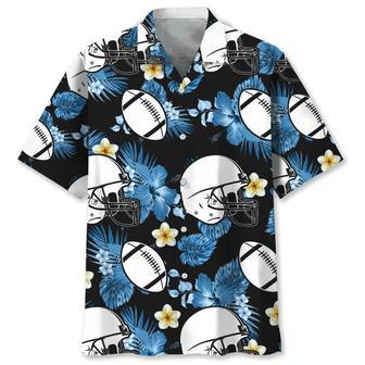 Rugby Nature Hawaiian Shirt Summer Gifts | Newhawaiianshirts UK